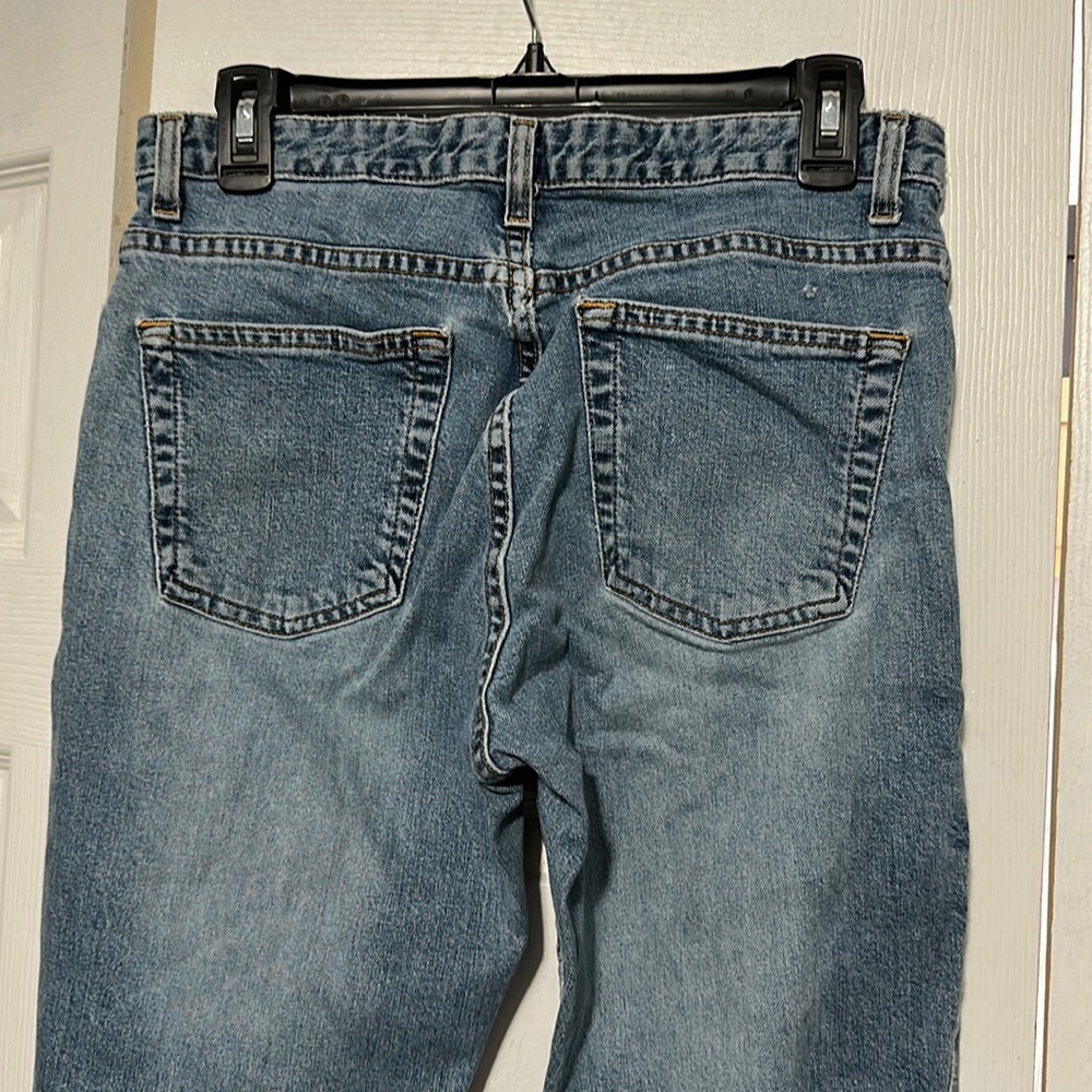 GAP Women's Boot Cut Stretch Jeans - Picture 7 of 9